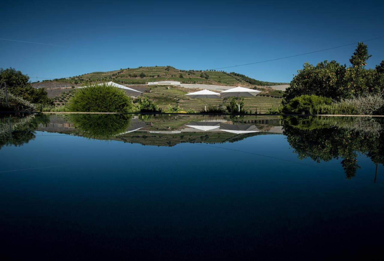 Quinta do Vallado Wine Hotel Peso da Régua Esterno foto