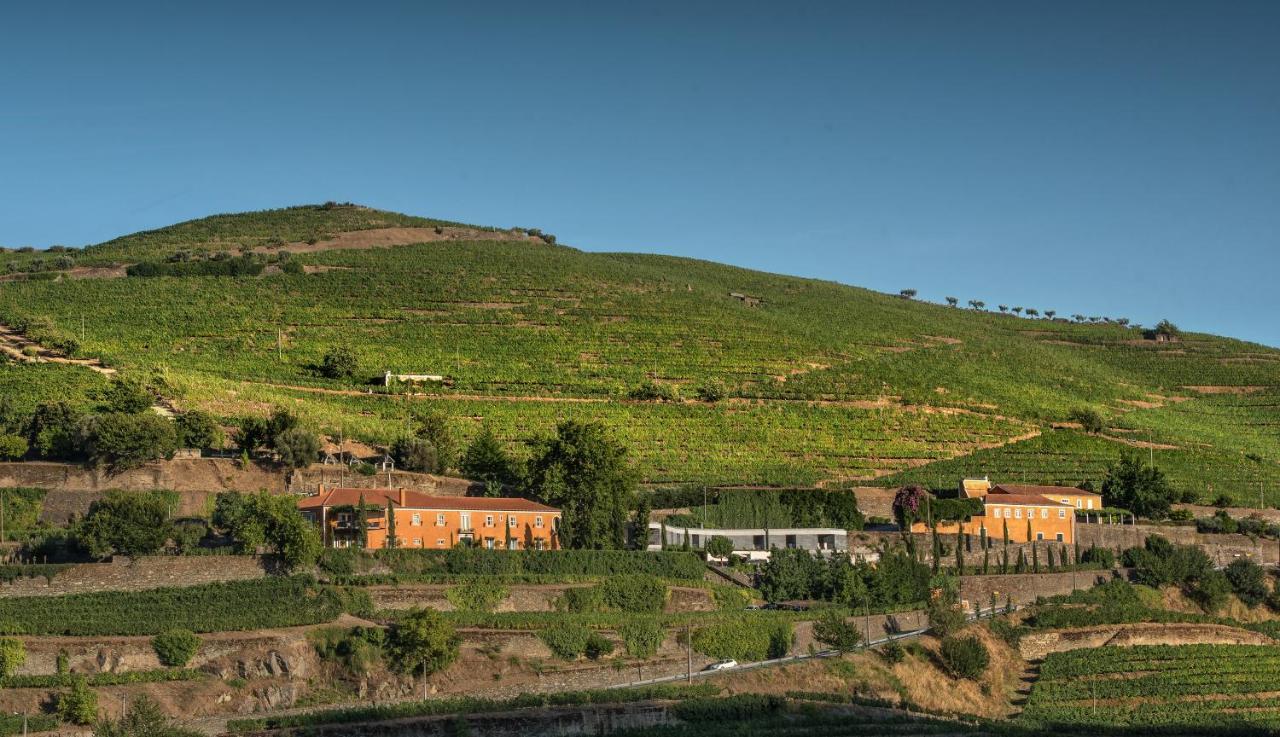 Quinta do Vallado Wine Hotel Peso da Régua Esterno foto