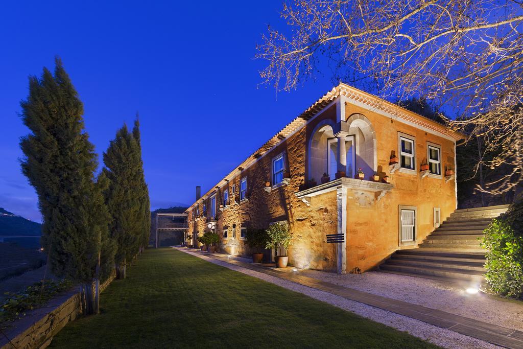 Quinta do Vallado Wine Hotel Peso da Régua Esterno foto