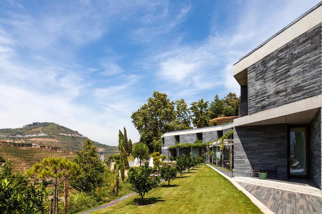 Quinta do Vallado Wine Hotel Peso da Régua Esterno foto