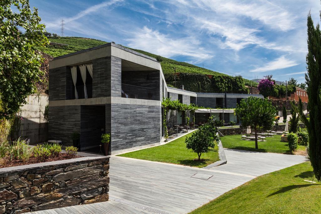 Quinta do Vallado Wine Hotel Peso da Régua Esterno foto