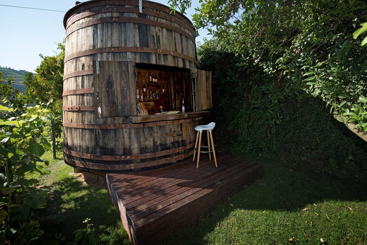 Quinta do Vallado Wine Hotel Peso da Régua Esterno foto