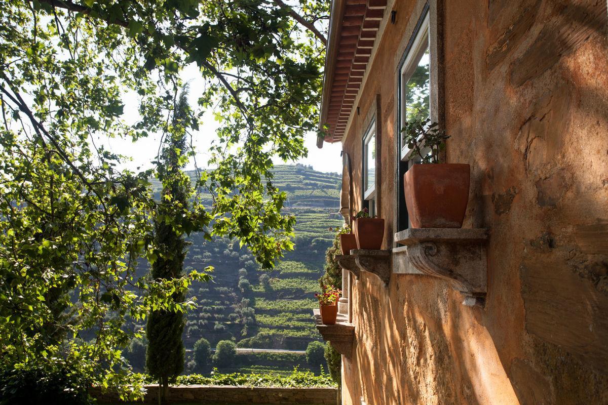 Quinta do Vallado Wine Hotel Peso da Régua Esterno foto