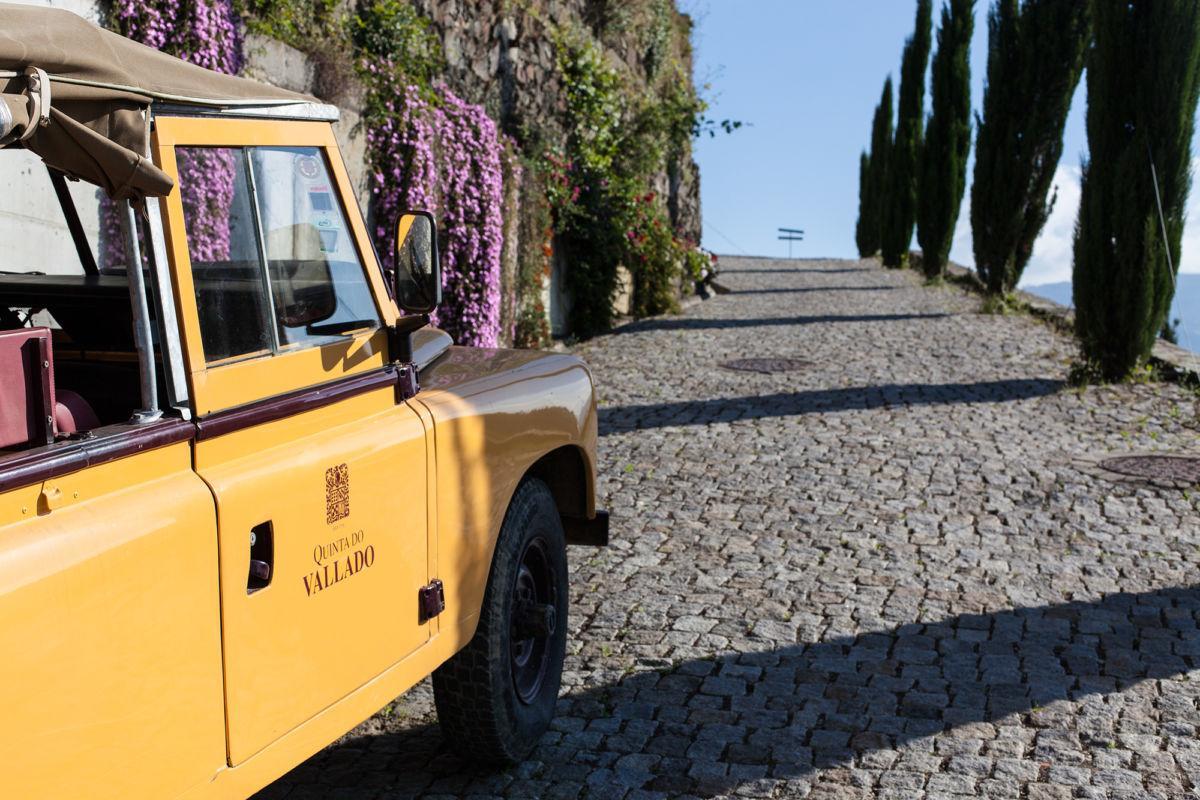 Quinta do Vallado Wine Hotel Peso da Régua Esterno foto